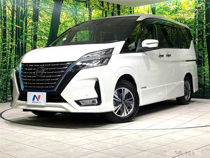 2021 Nissan Serena