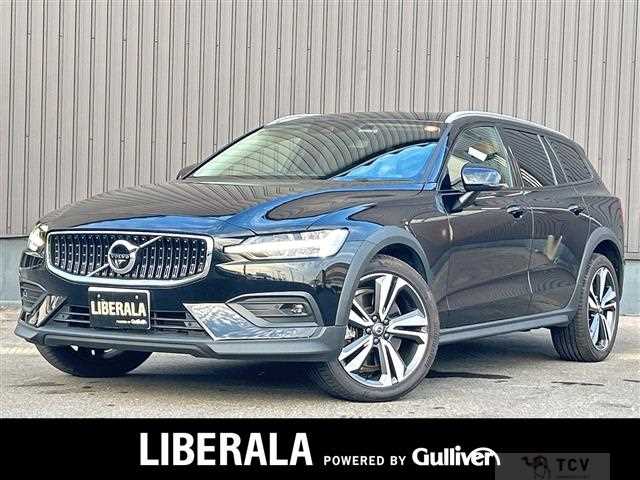 2021 Volvo V60