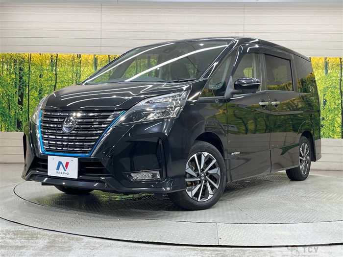 2021 Nissan Serena