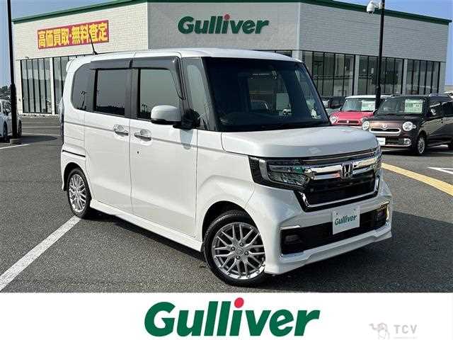 2023 Honda N BOX