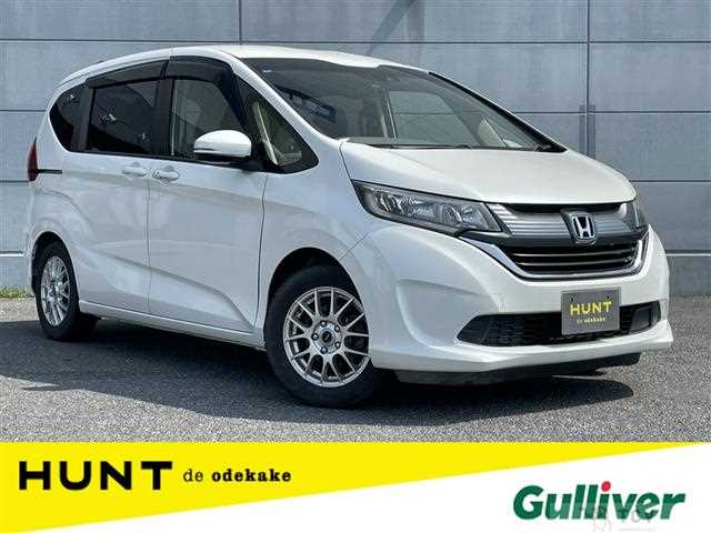 2019 Honda Freed
