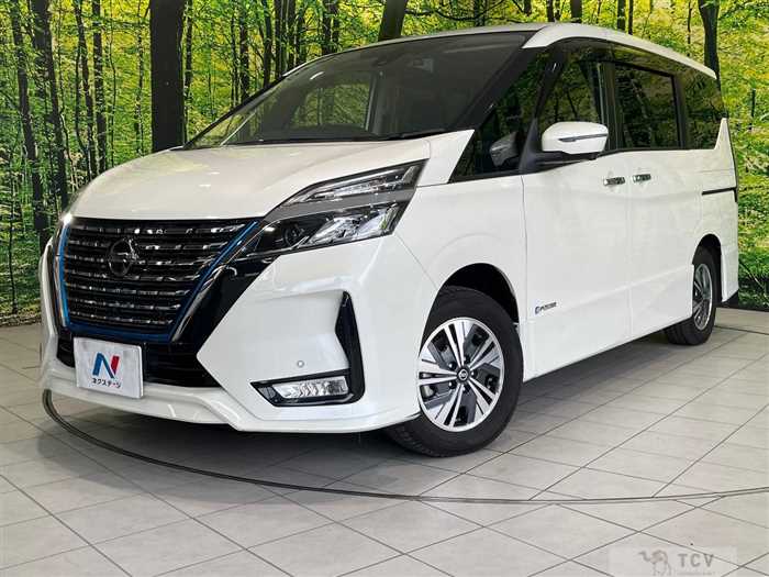 2022 Nissan Serena