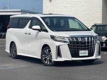 2021 Toyota Alphard