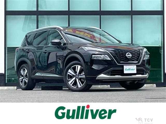 2024 Nissan X-Trail