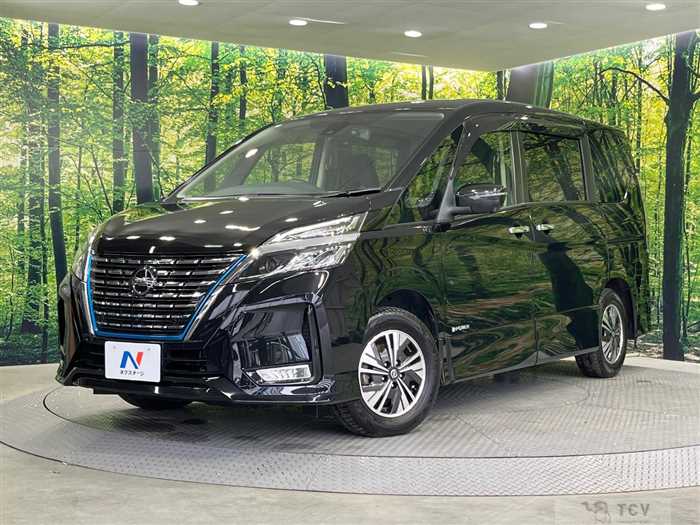 2022 Nissan Serena