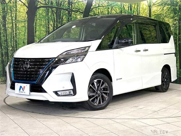 2022 Nissan Serena