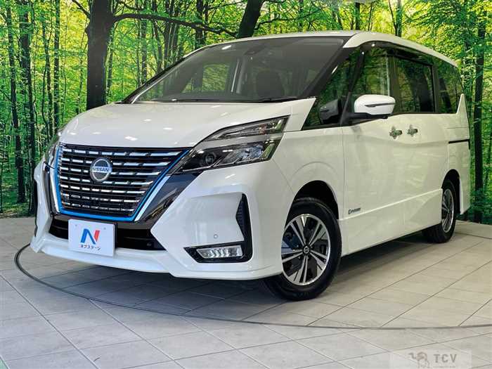 2022 Nissan Serena