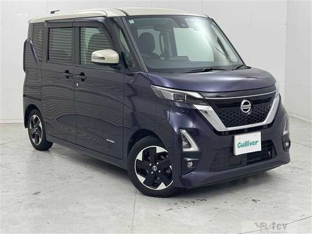 2022 Nissan ROOX