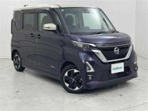 2022 Nissan ROOX