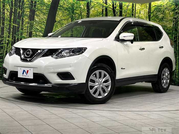 2016 Nissan X-Trail