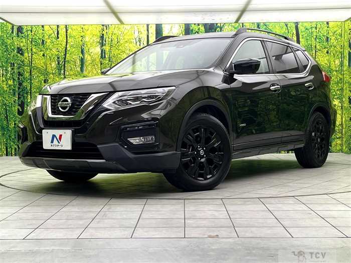 2018 Nissan X-Trail