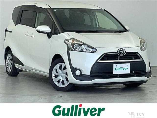 2016 Toyota Sienta