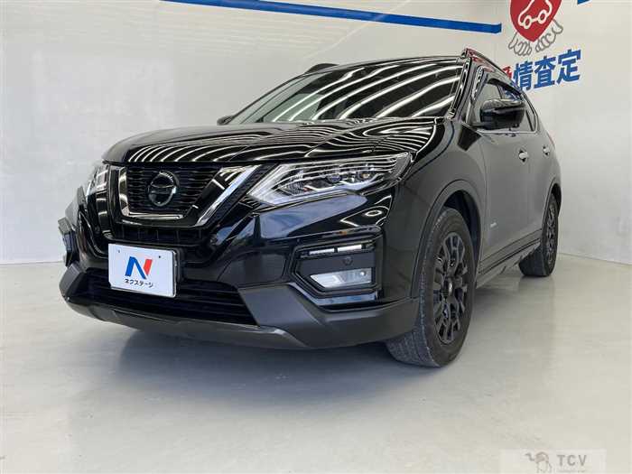 2020 Nissan X-Trail