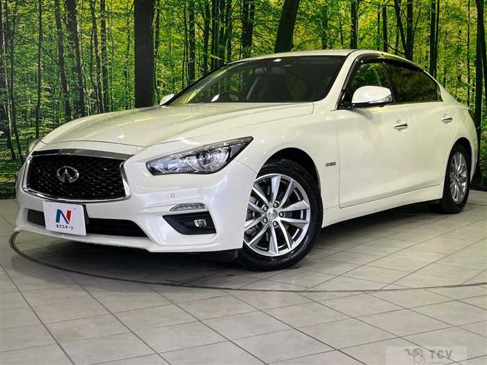 2018 Nissan Skyline