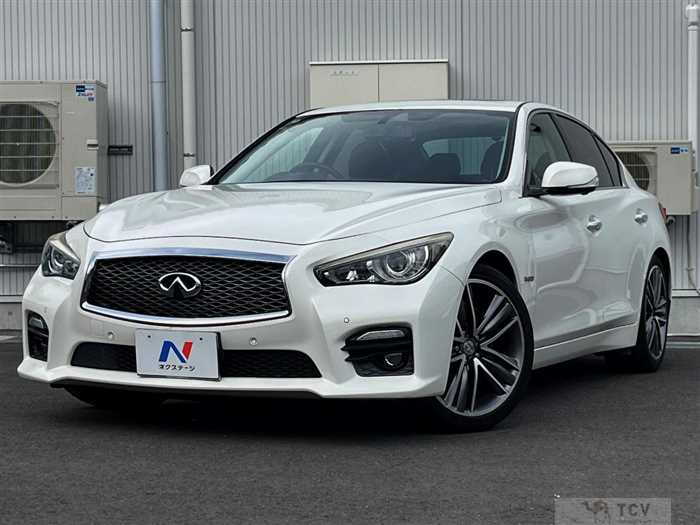 2014 Nissan Skyline