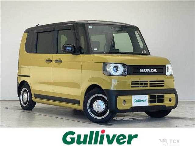 2025 Honda N BOX