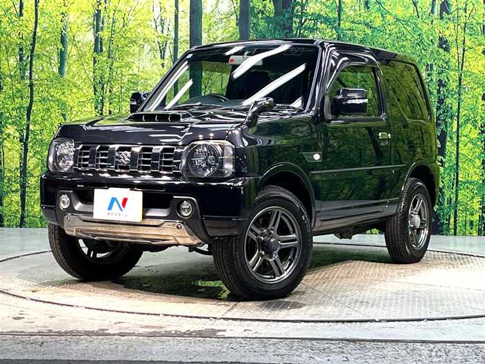 2016 Suzuki Jimny