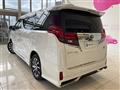 2016 Toyota Alphard Hybrid