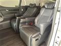 2016 Toyota Alphard Hybrid
