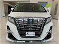 2016 Toyota Alphard Hybrid