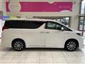 2016 Toyota Alphard Hybrid