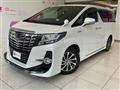 2016 Toyota Alphard Hybrid
