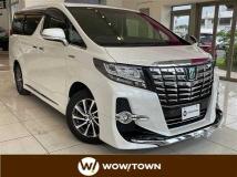 2016 Toyota Alphard Hybrid