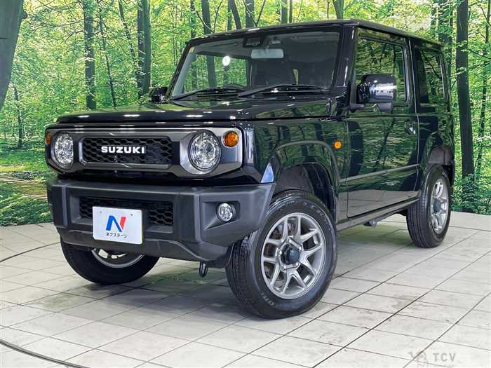 2023 Suzuki Jimny