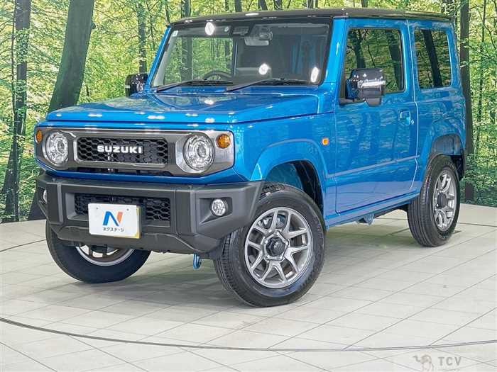 2024 Suzuki Jimny