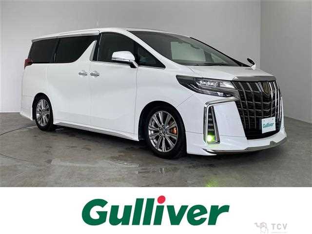 2021 Toyota Alphard