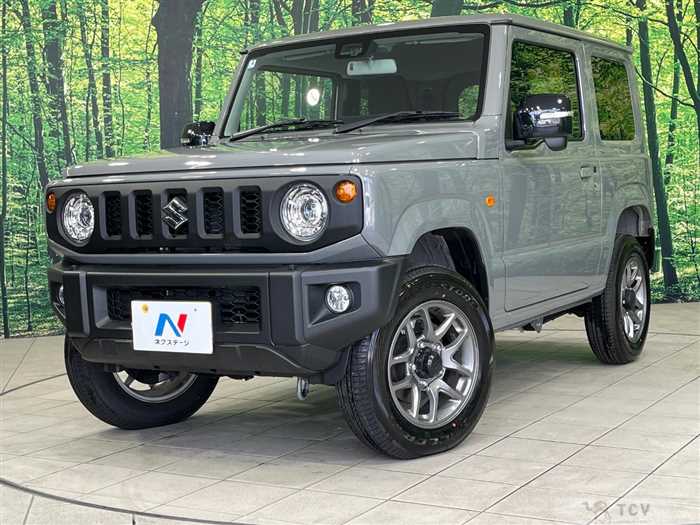 2025 Suzuki Jimny