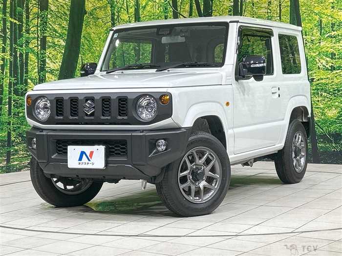 2025 Suzuki Jimny