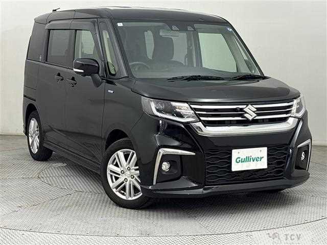 2024 Suzuki Solio