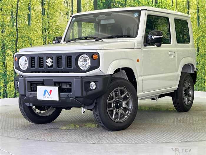 2026 Suzuki Jimny