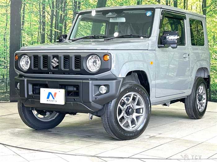 2026 Suzuki Jimny