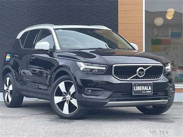 2020 Volvo XC40