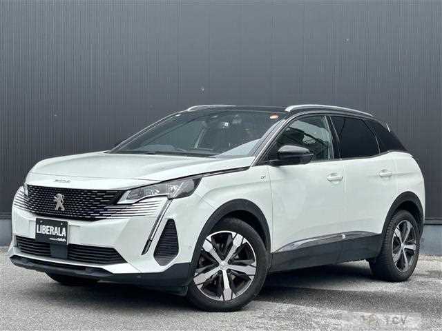 2024 Peugeot 3008