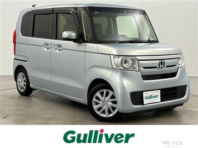 2019 Honda N BOX