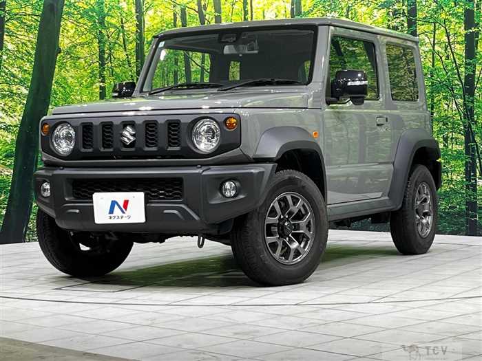 2024 Suzuki Jimny Sierra