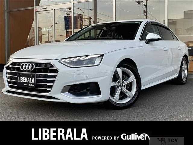 2021 Audi A4