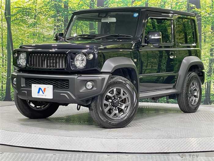 2024 Suzuki Jimny Sierra