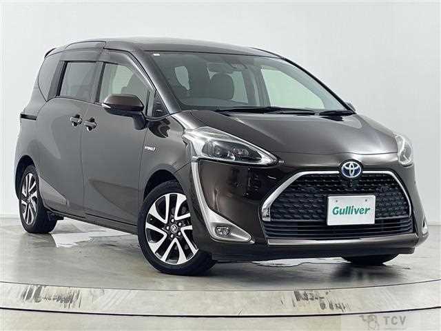 2019 Toyota Sienta