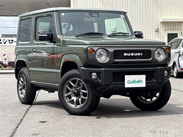 2024 Suzuki Jimny