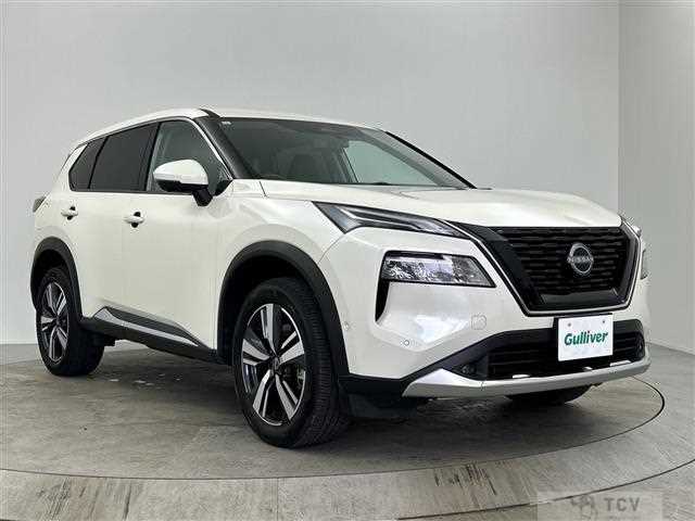 2023 Nissan X-Trail