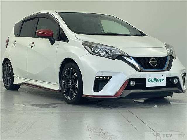 2018 Nissan Note