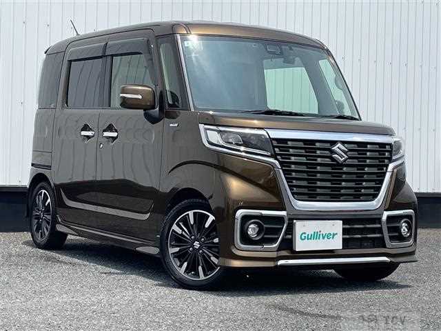 2018 Suzuki Spacia