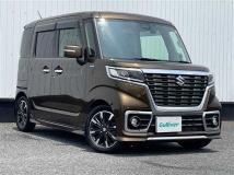 2018 Suzuki Spacia