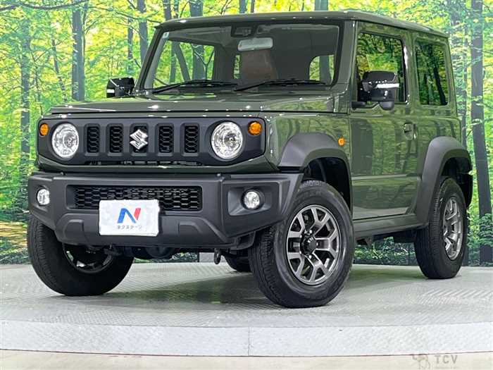 2024 Suzuki Jimny Sierra
