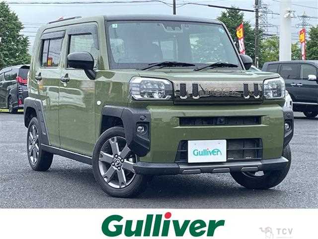 2023 Daihatsu Taft