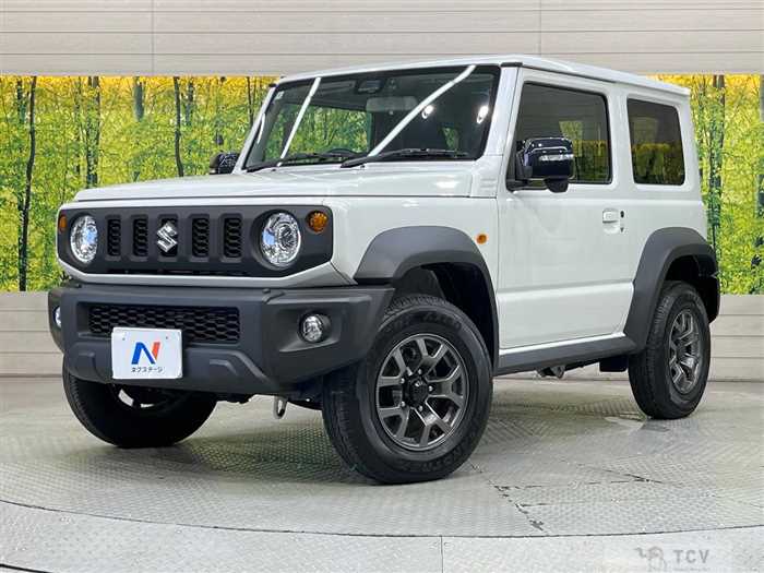2024 Suzuki Jimny Sierra